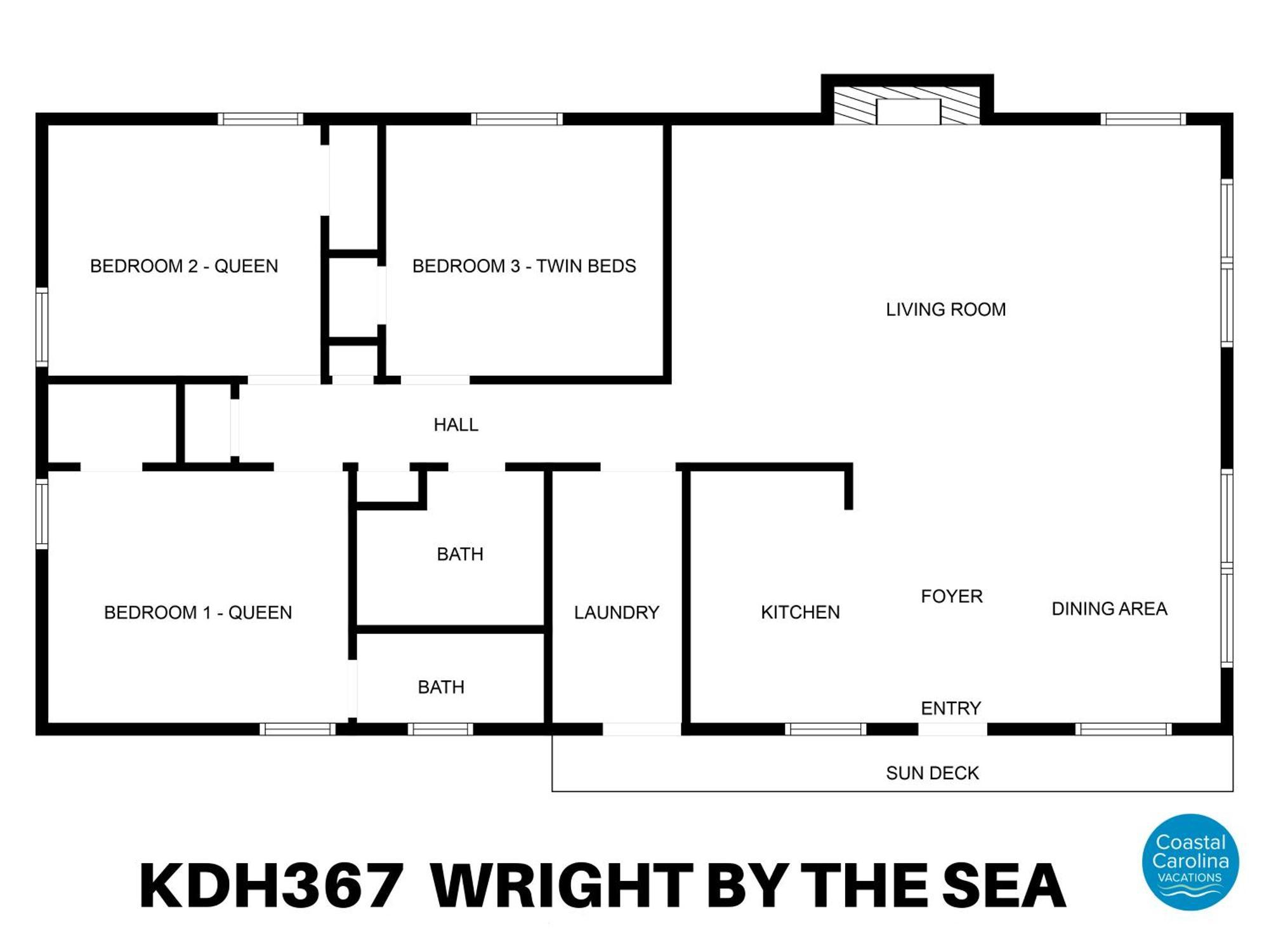 فيلا Kdh367 Wright By The Sea كيل ديفيل هيلز المظهر الخارجي الصورة